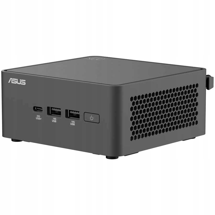 ASUS NUC 15 PRO/RNUC15CRKU5063C2/U5 225H/ 8Gx2/512G/Win 11 Pro/L10/EU — 7