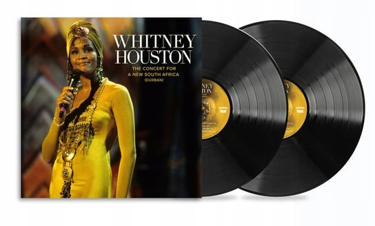 Houston Whitney The Concert For A New South Africa (Durban) (2LP) Winyl