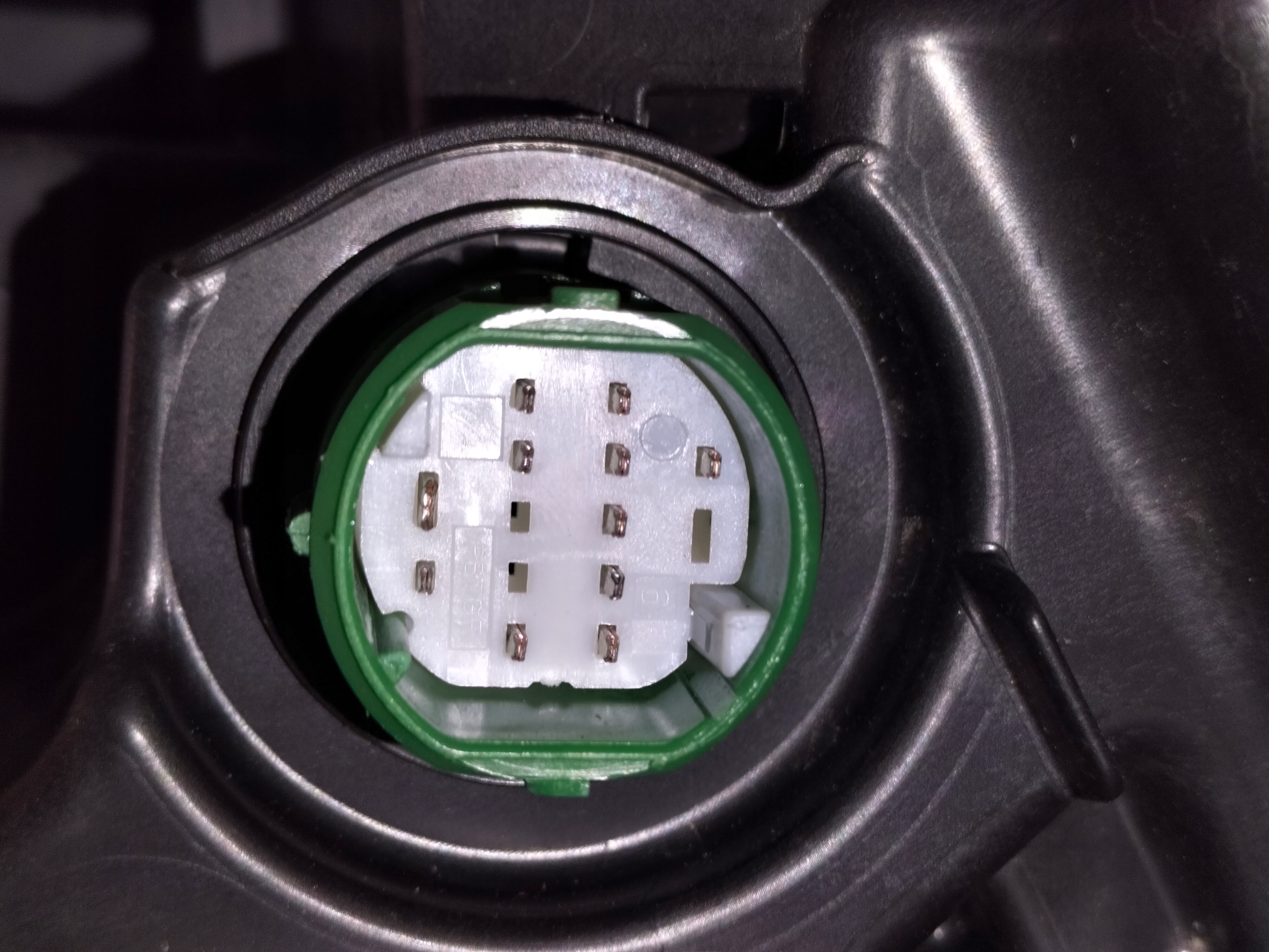 light front reflektor right JEEP AVENGER 23- FULL LED