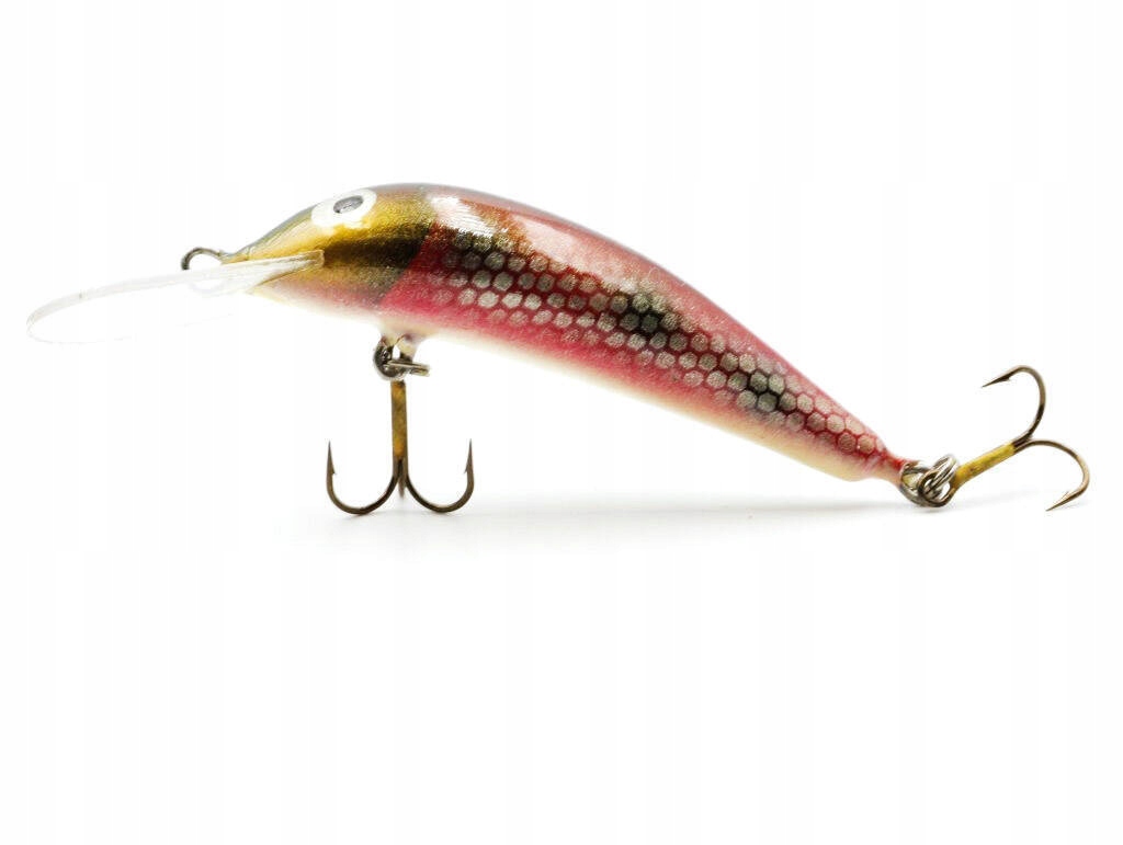 Wobler Na Pstrąga Gębala Trout 5.0 Dr 12