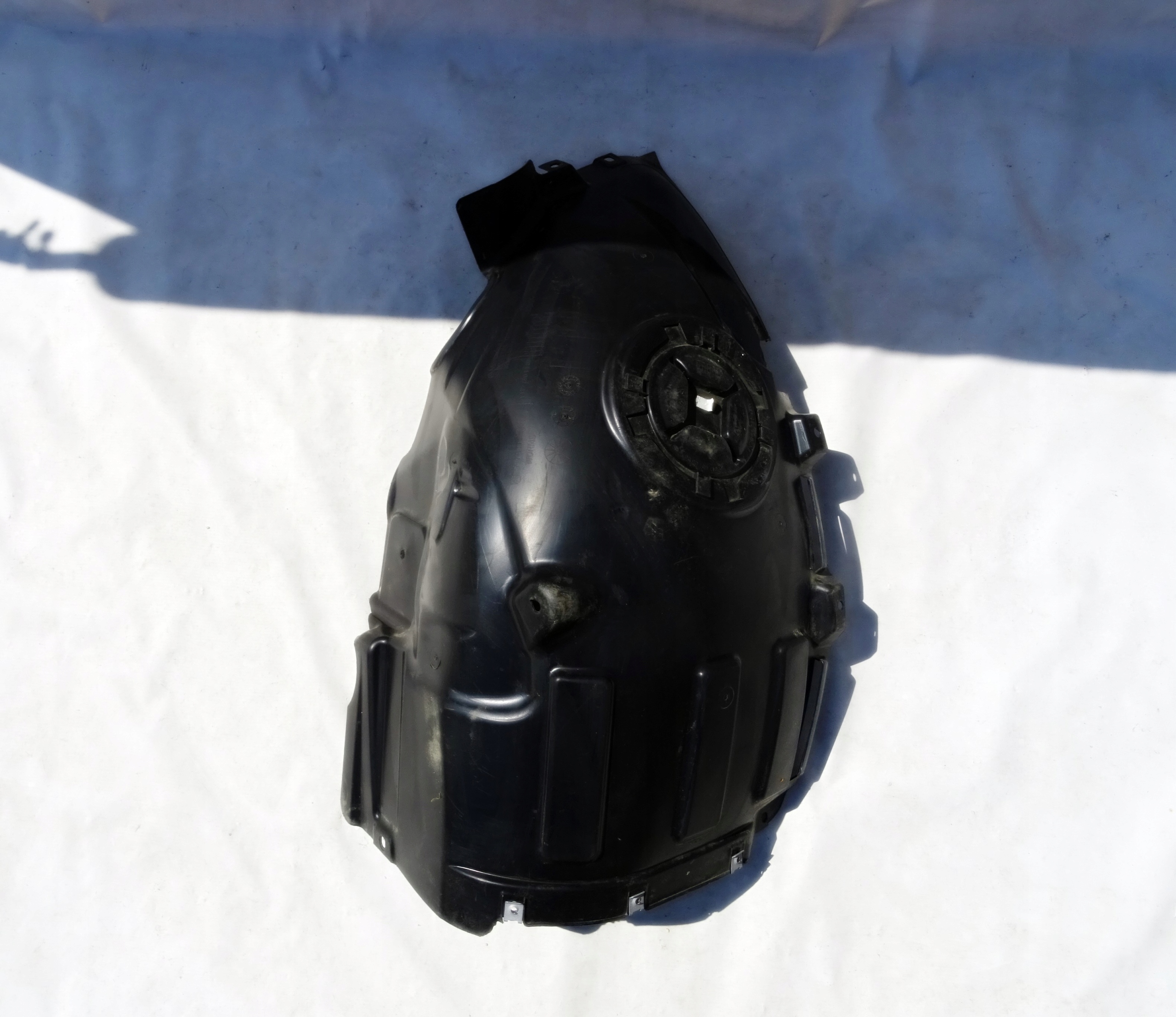 NADKOLE PRZEDNIE LEWE MERCEDES W177 W247