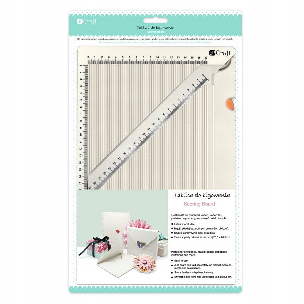 Tabule na bigování 23x34cm