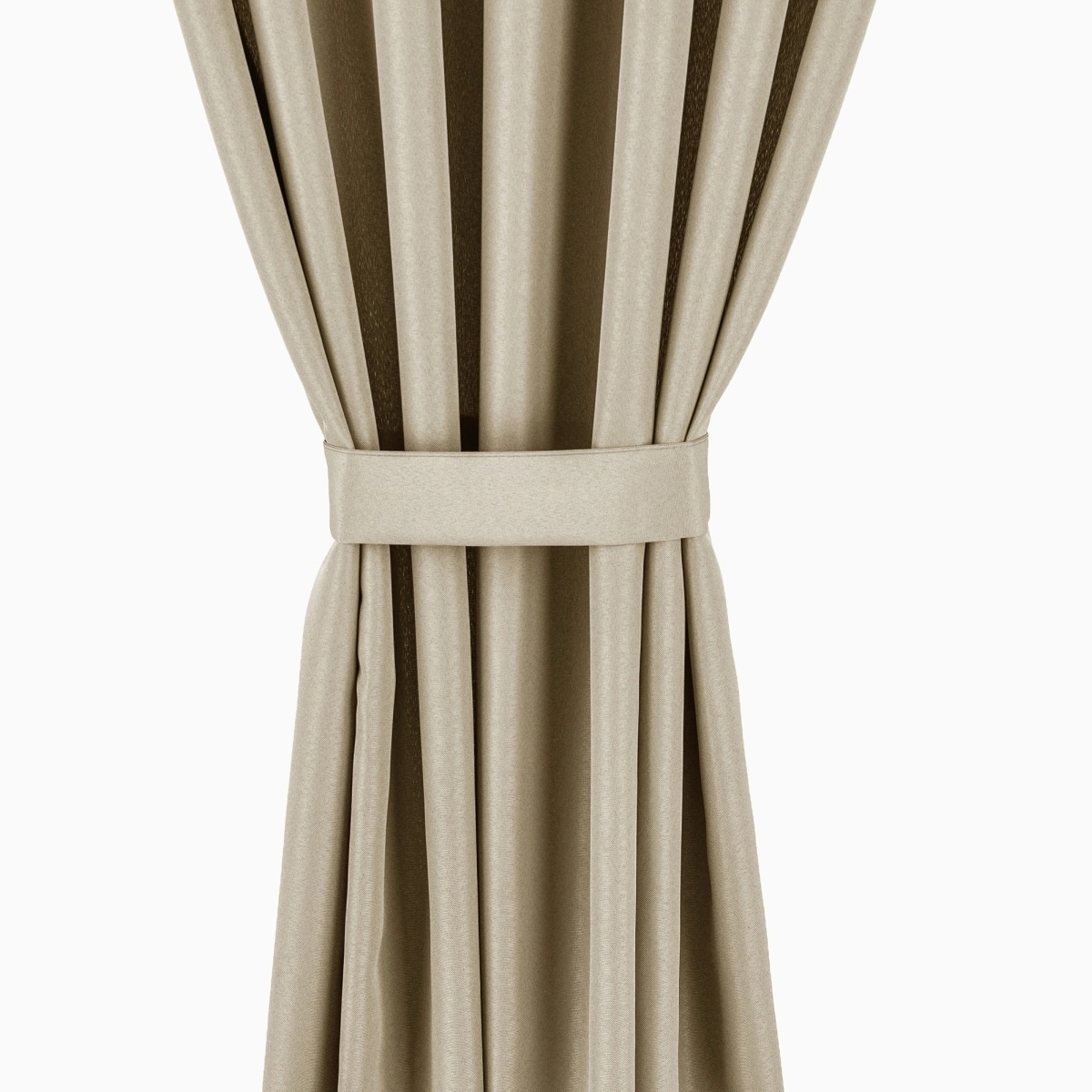 ZASŁONY NA TARAS 155x220 ZASŁONA OGRODOWA OGRODOWE Z TUNELEM WODOODPORNE Długość 2.2 m