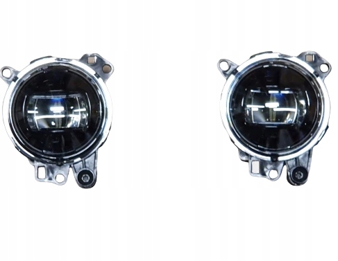 ZKW СВЕТОДИОДНЫЕ DRL КСЕНОНОВЫЕ ДНЕВНЫЕ ХОДОВЫЕ ОГНИ 8,5 СМ