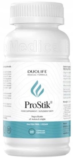 Suplement diety Duo Life Medical Formula Prostik Duolife