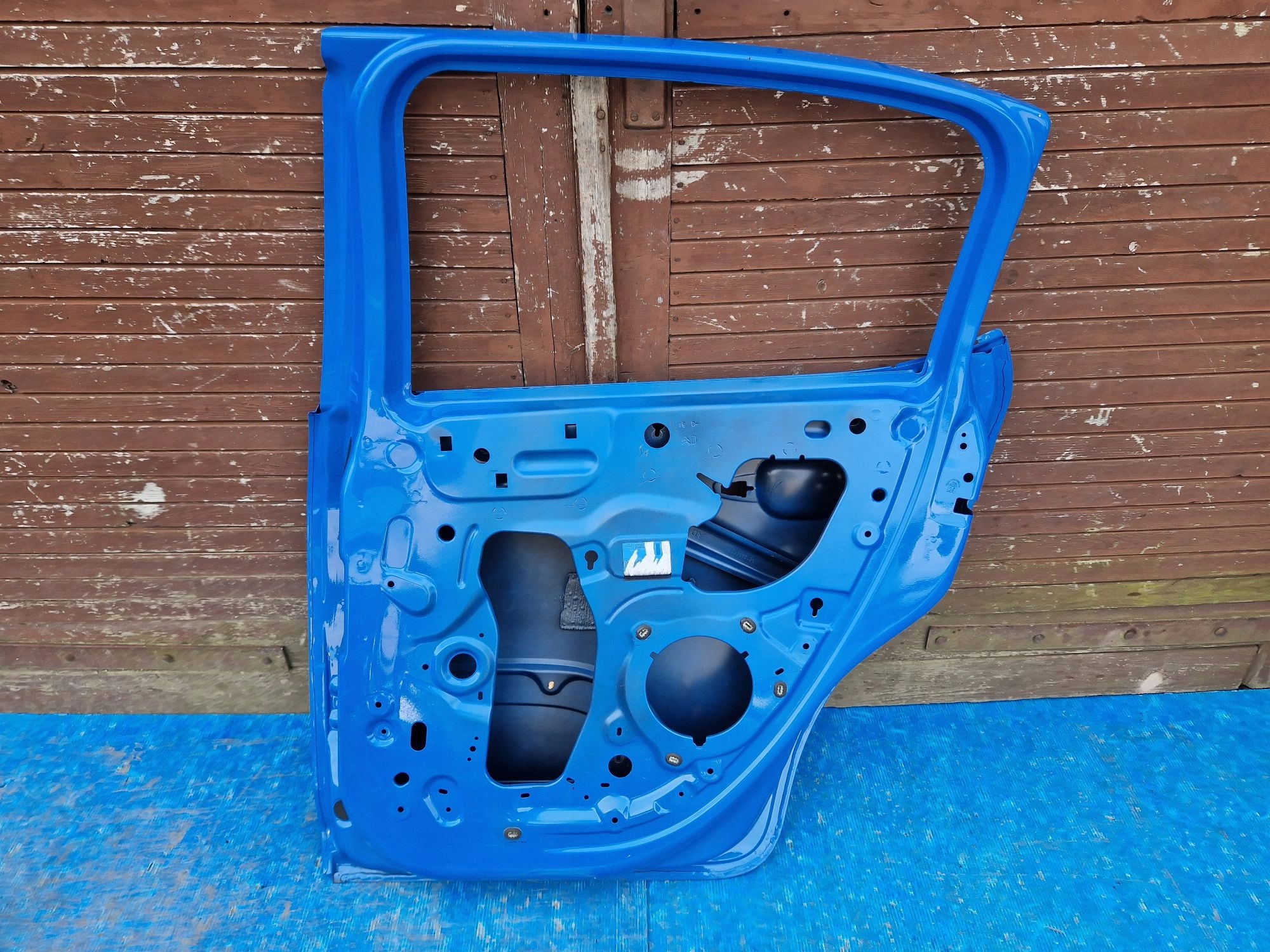 door rear. right CITROEN C3 III 2016R->