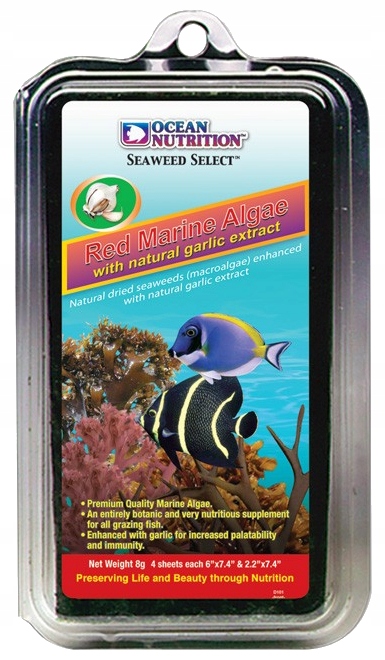 

Ocean Nutrition Red Marine Algae 20 g Klips