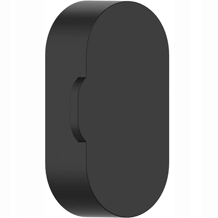 2x ZAŚLEPKA GNIAZDA ŁADOWANIA DO GARMIN FENIX Kolor czarny