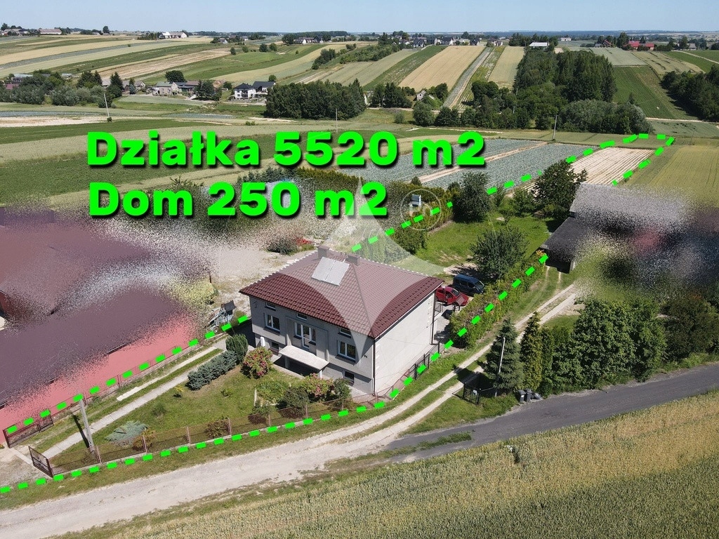 Dom, Wolbrom, Wolbrom, Olkuski, 250 m²