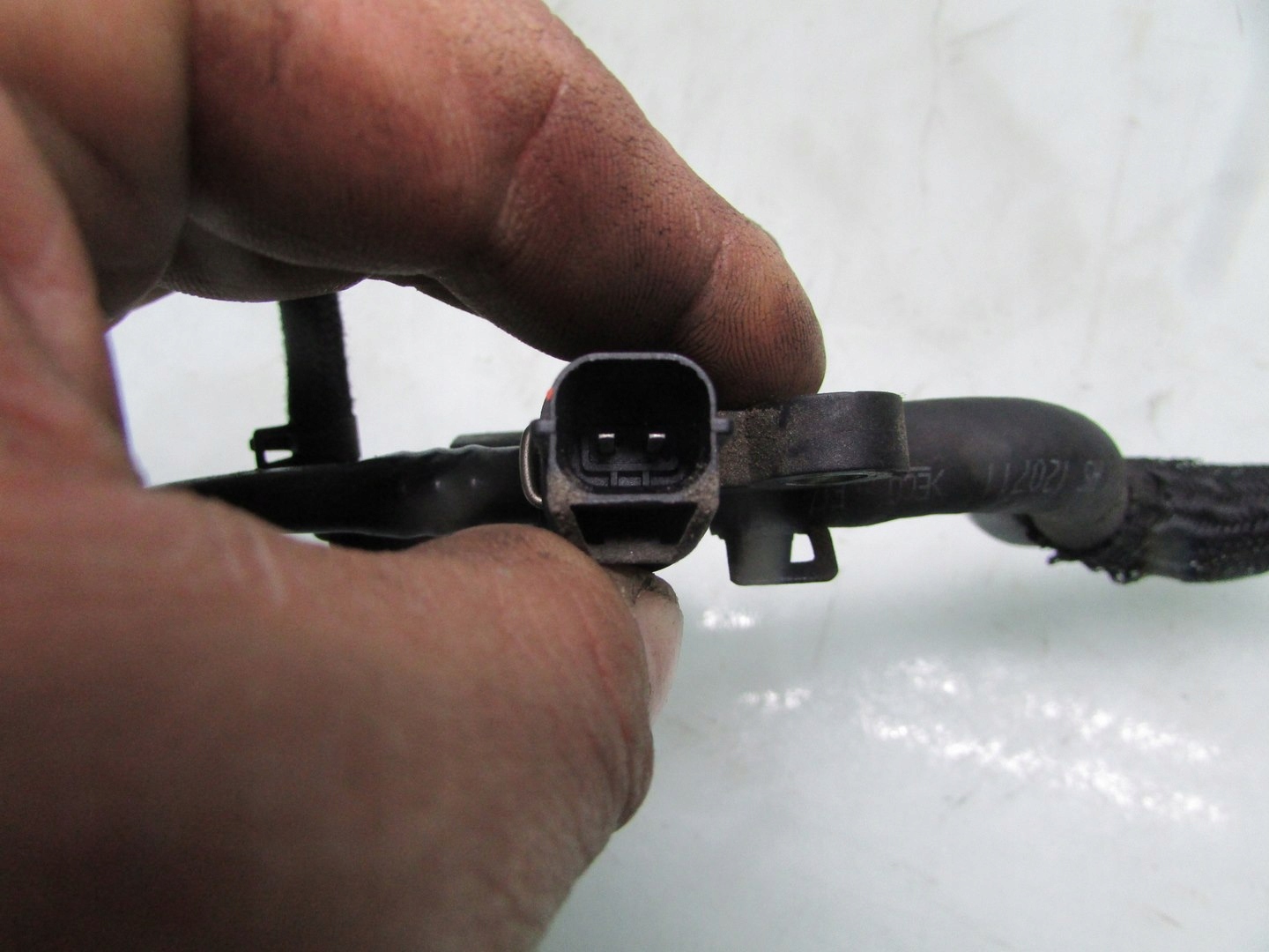 CARENS IV 1 7 CRDI 14R CZUJNIK PALIWA ZAWOR Engine Type Diesel