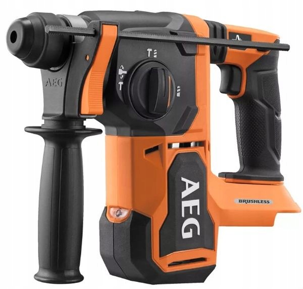 Aeg Akumulátorová Vrtací Kladivo 18V, Tělo