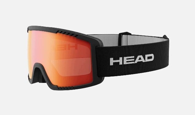 Lyžařské brýle Head Contex Yuki Fmr, velikost S