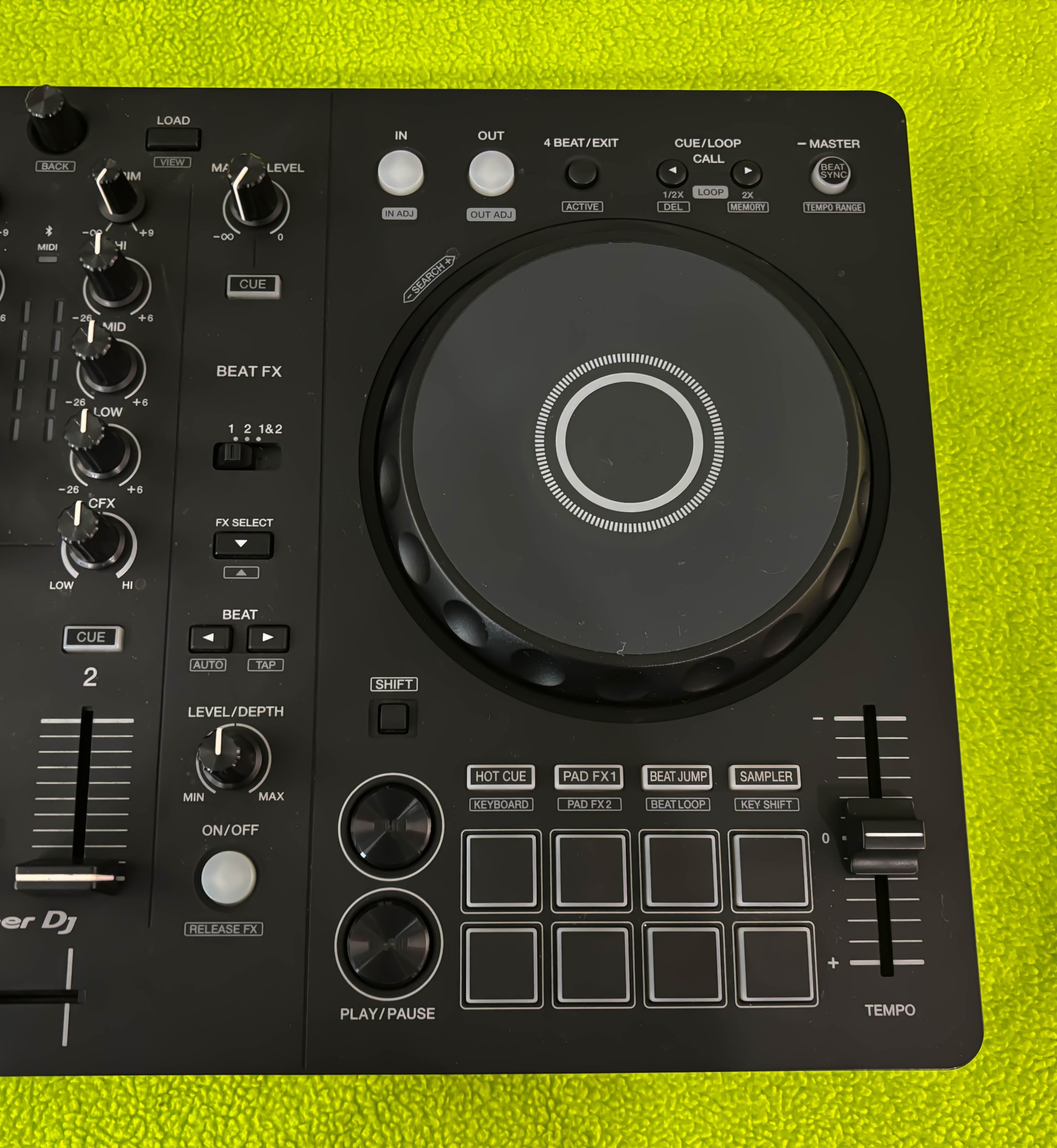 Pioneer DDJ-FLX 4 DDJFLX DDJ FLX Zamiana • Cena, Opinie