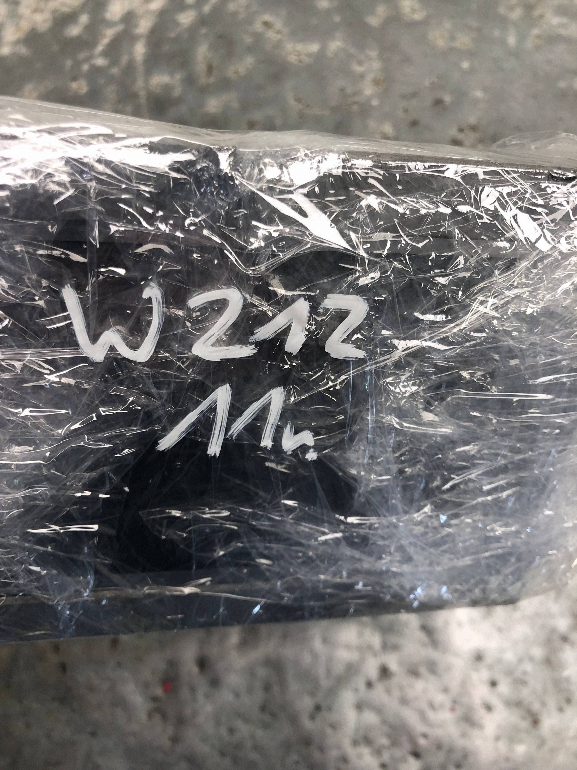 Display MERCEDES W212 KOMBI A2129004900