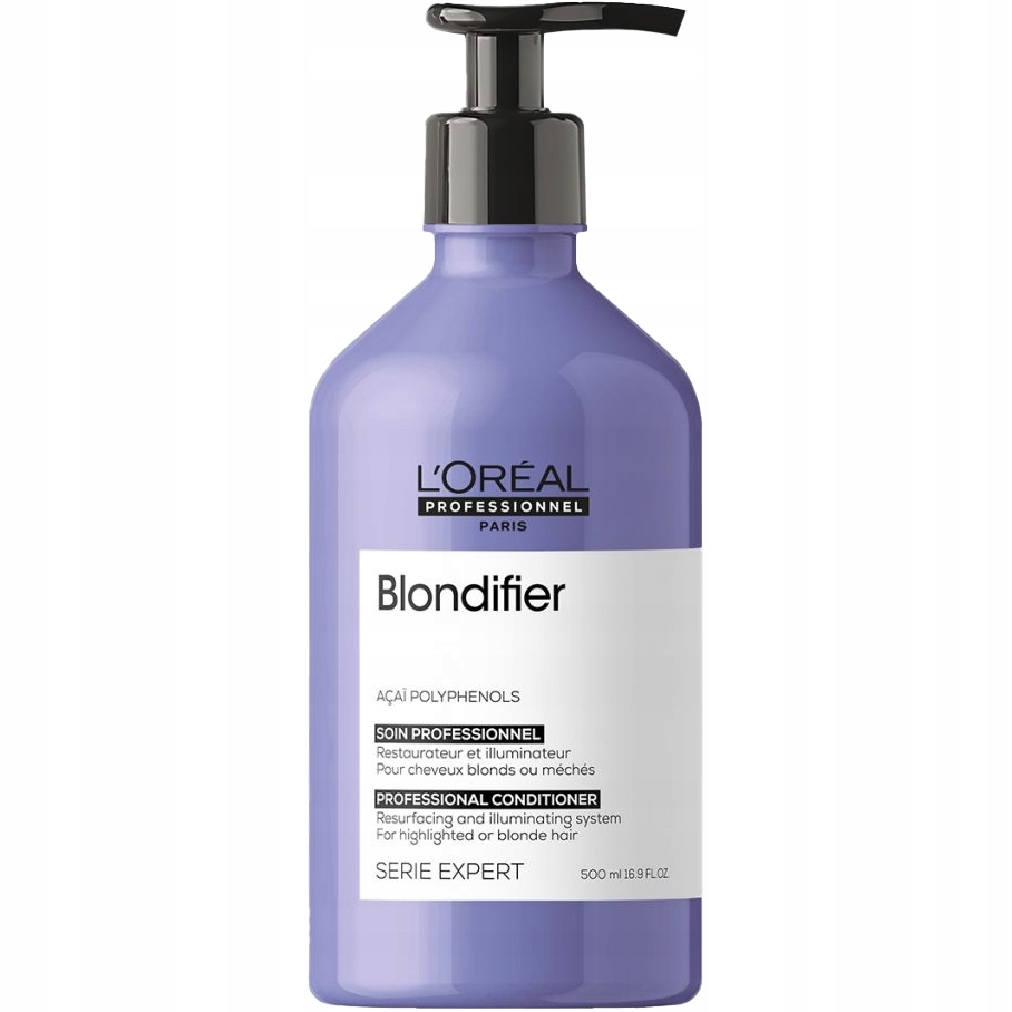 Loreal Blondifier kondicionér pro blond vlasy 500 ml