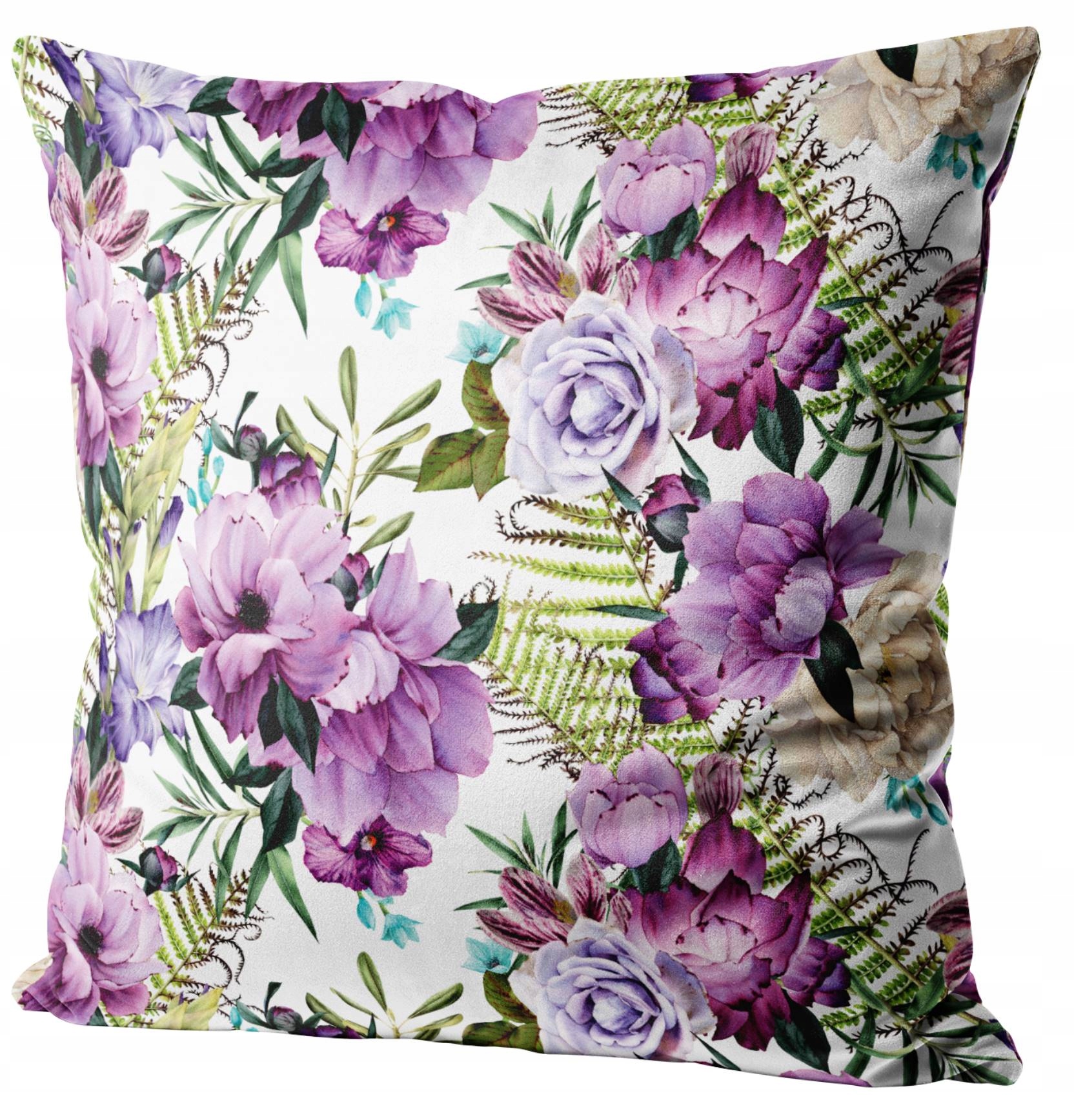 POSZEWKA DEKORACYJNA WELUR VELVET 40X40 PODUSZKĘ 014