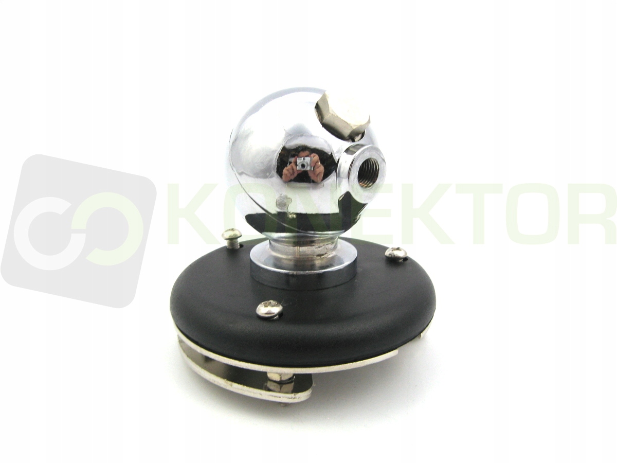 Uchwyt 3/8 Auball np. do Am-pro głowica obrotowa