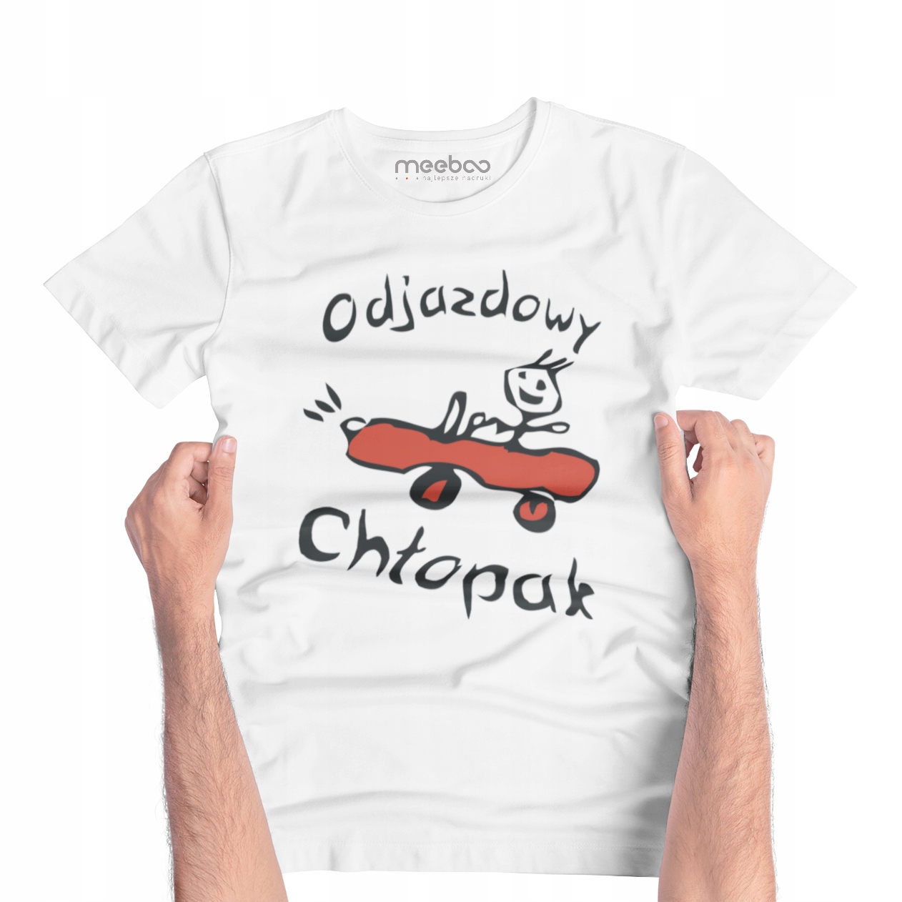 

Koszulka Tshirt Odjazdowy Chłopak Prezent