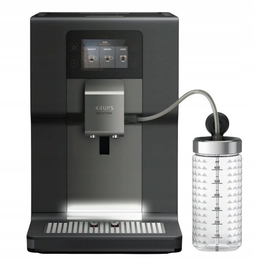 Ekspres Automatyczny Krups Intuition Preference+ 1550W