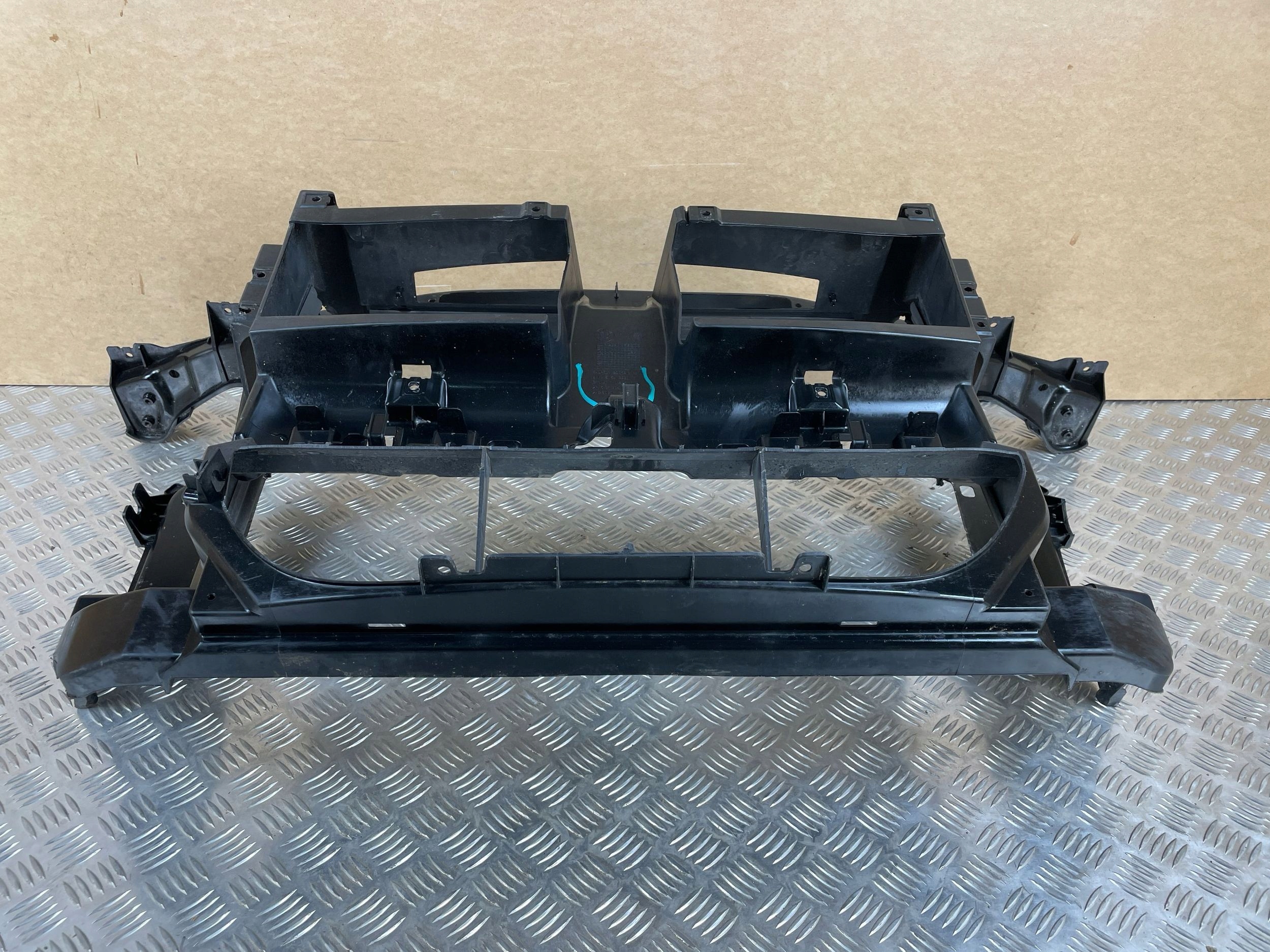 bar, wall front BMW X1 E84 2009-2015 2990176