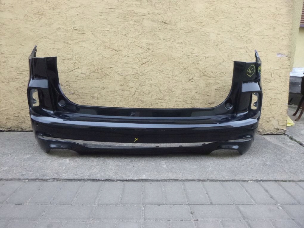 FORD KUGA MK3 III 3 ST LINE 19- bumper rear
