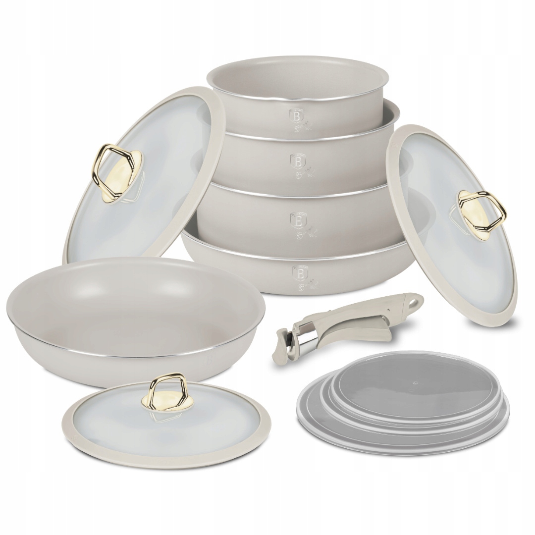 Berlingerhaus BH-8247 12 ks Kolekcia Sahara