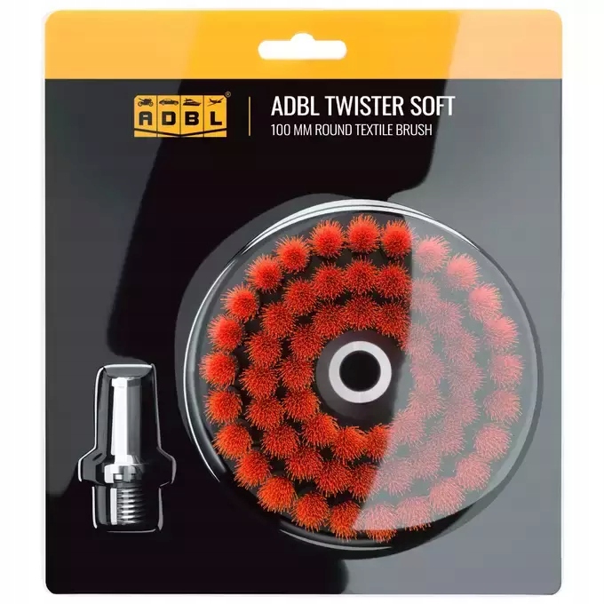 Adbl Twister Soft 100mm