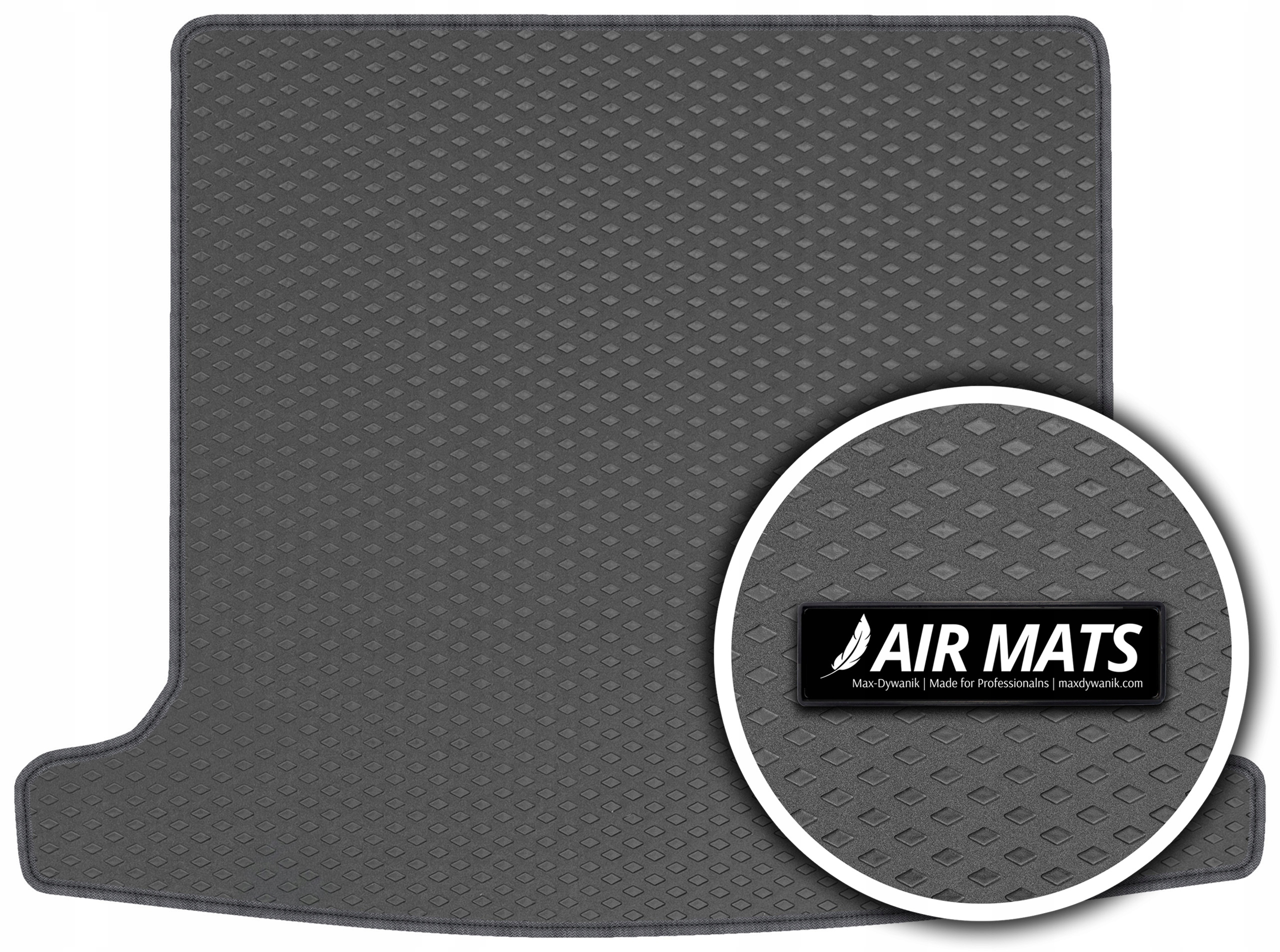 Mercedes Cla C118 Kombi 2019 Rohož do kufru Air Mats