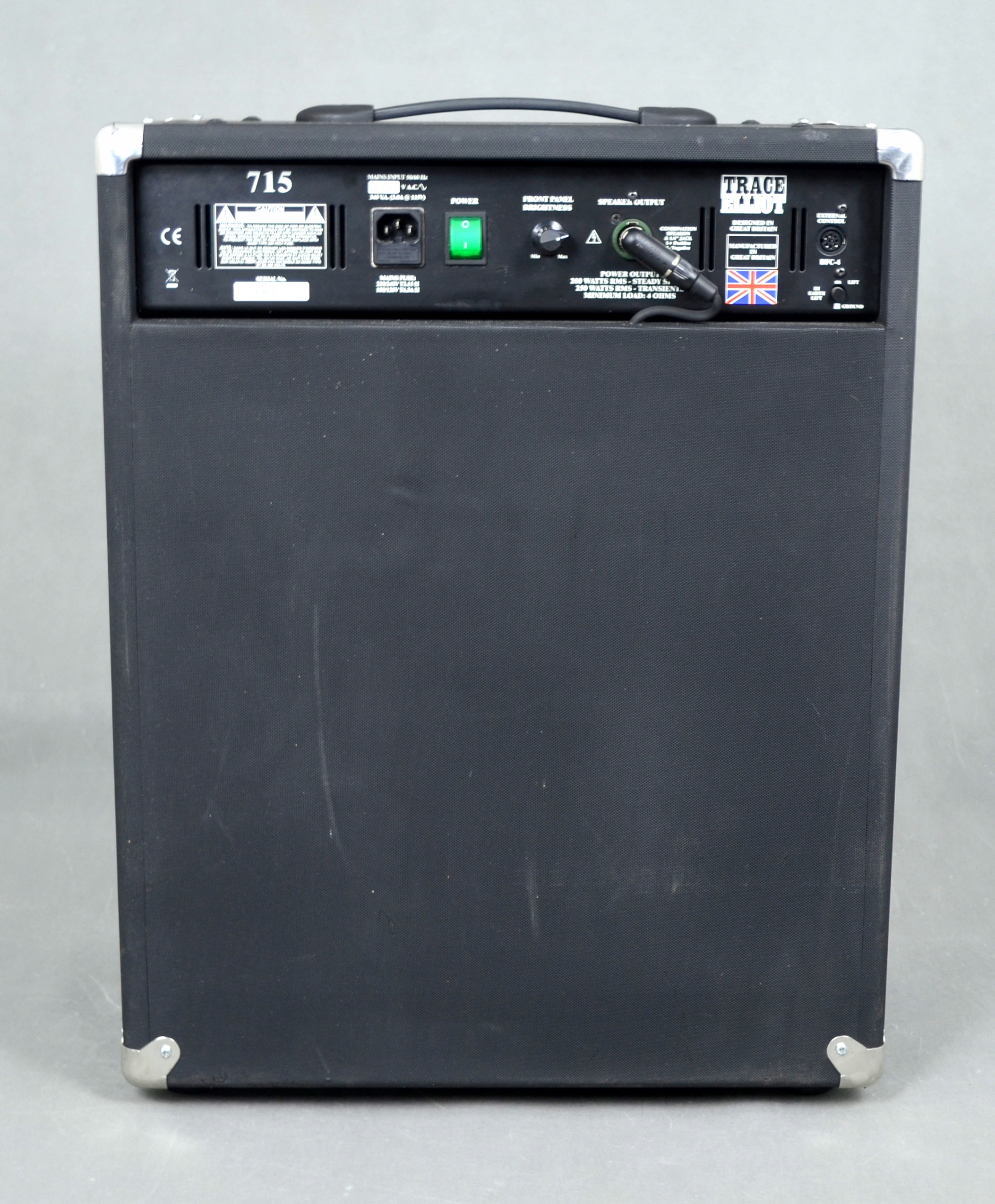 Trace Elliot 715 Combo Basowe Rodzaj combo basowe