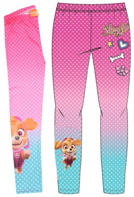 

Psi Paw Patrol Getry Legginsy 98 E307D