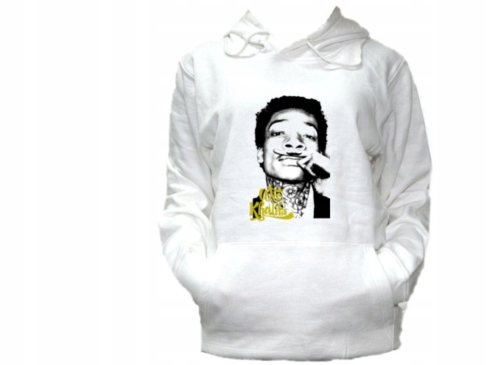 

Bluza Kaptur Wiz Khalifa Gang Bang Wzory