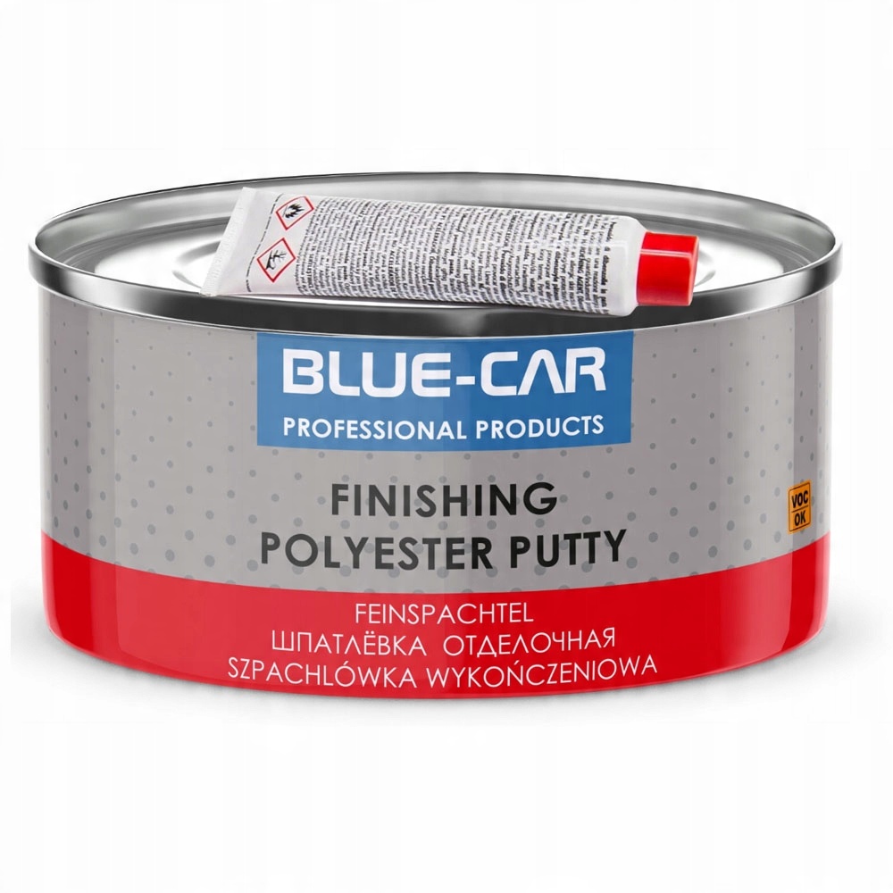 

Blue-car Szpachla Wykończeniowa 1800G