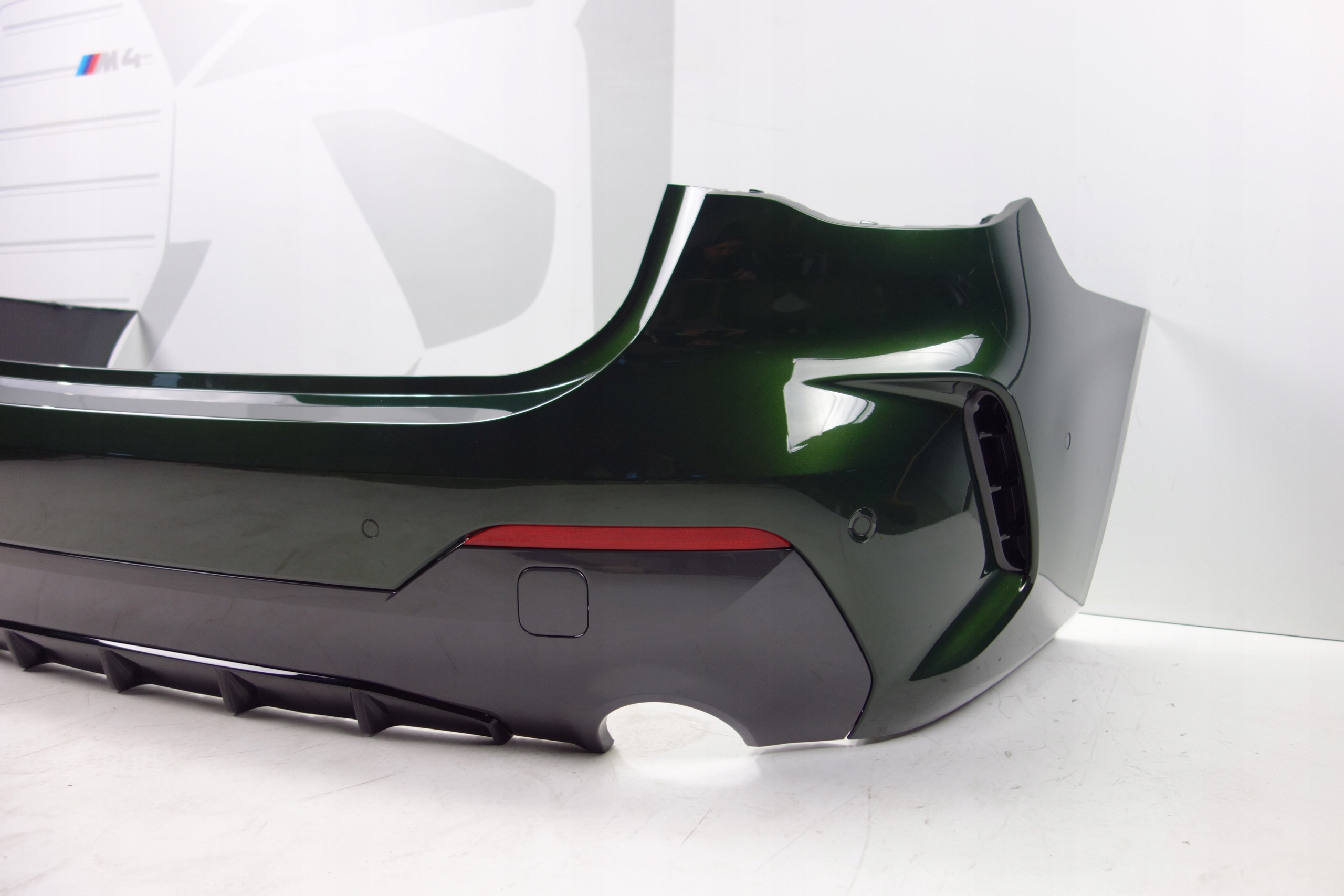 Stoßstange hinten BMW G22 6xPDC M-Paket C4E