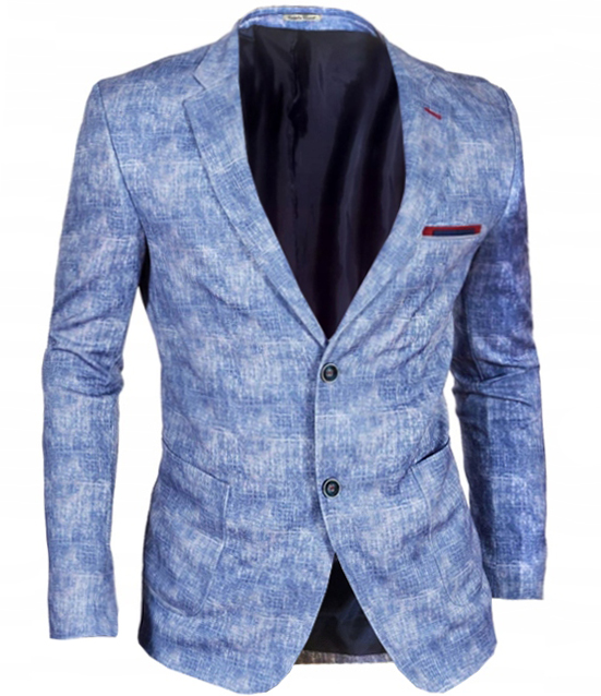 Sako Casual Mazana Slim Fit ve večerních hodinách