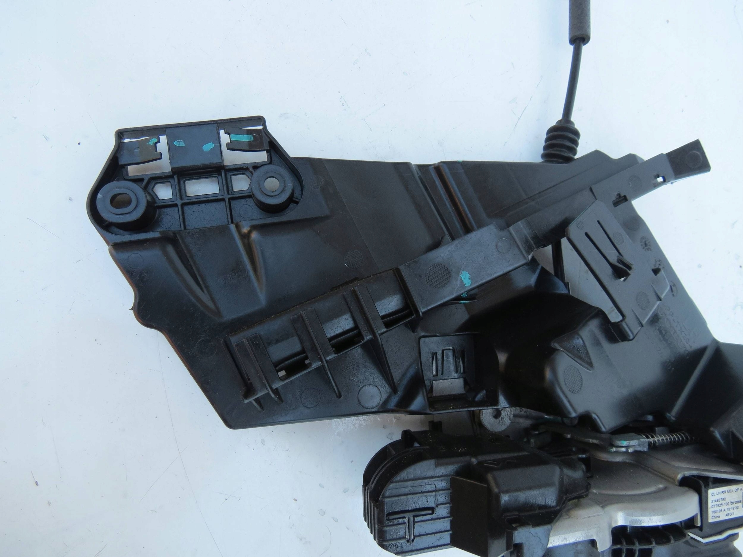 lock handle left rear part VOLVO XC60 II 31488554 31462780