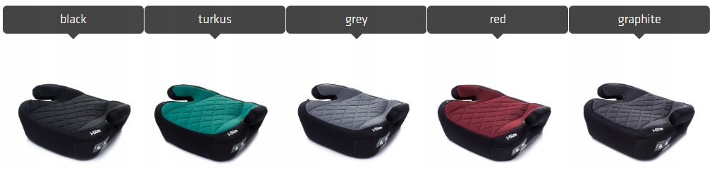 FOTELIK SAMOCHODOWY PODSTAWKA ISOFIX 4BABY HI-FIX Model HI-FIX