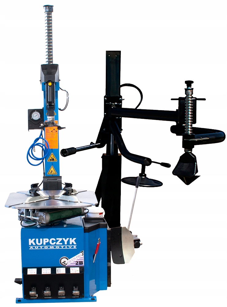 KM-528 Pro KR-25 Pro Montážna jednotka pre kolesá KM-528 Runflat Kupczyk