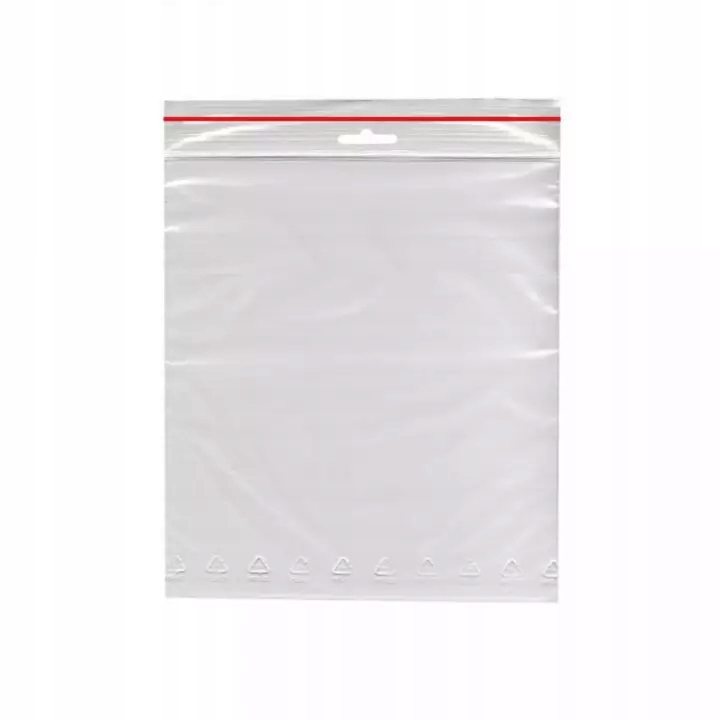 

Woreczki torebki strunowe 250x300mm 100szt 25x30cm