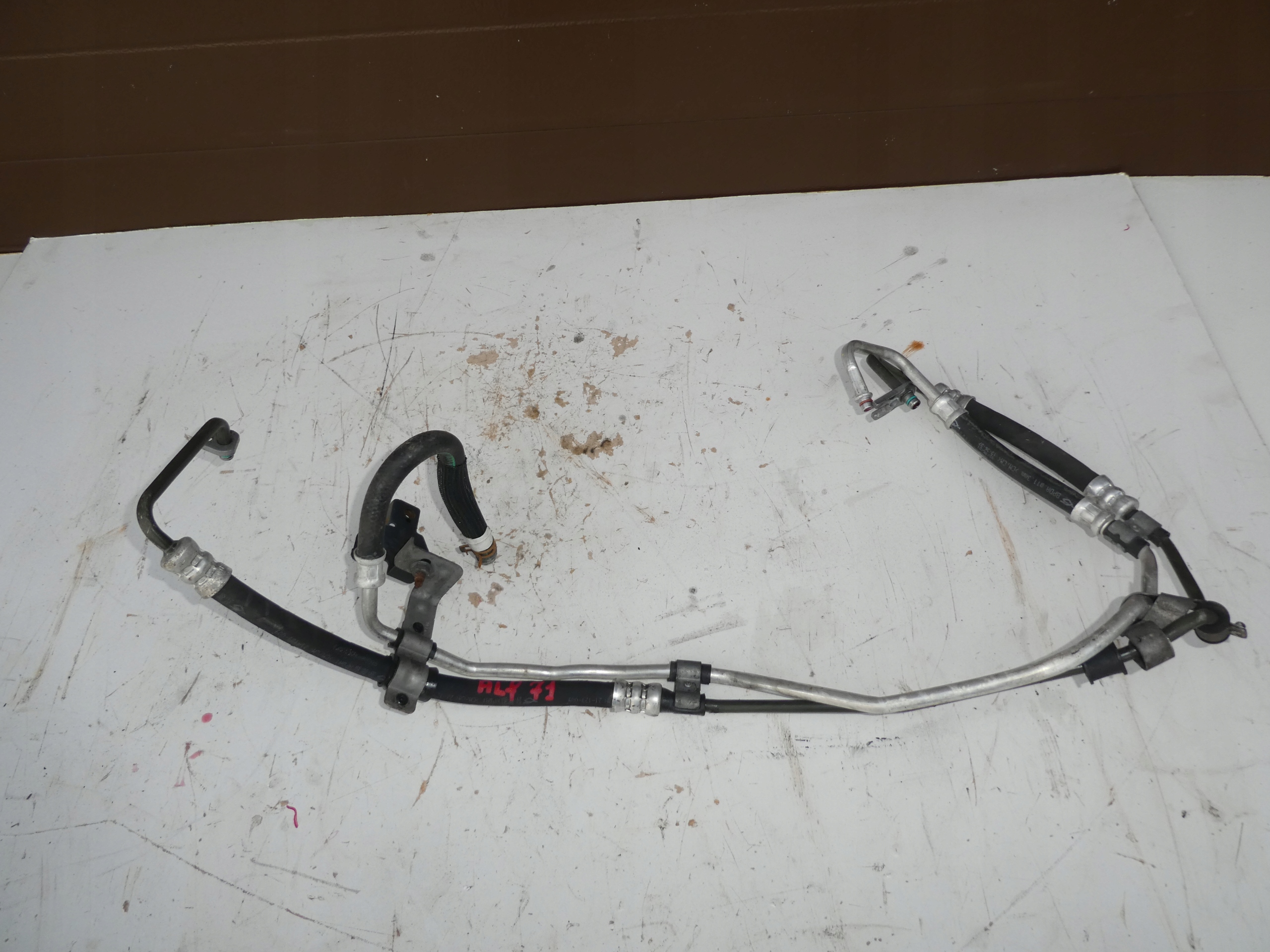 prijenos upravljanja RENAULT MASTER III 497129405R