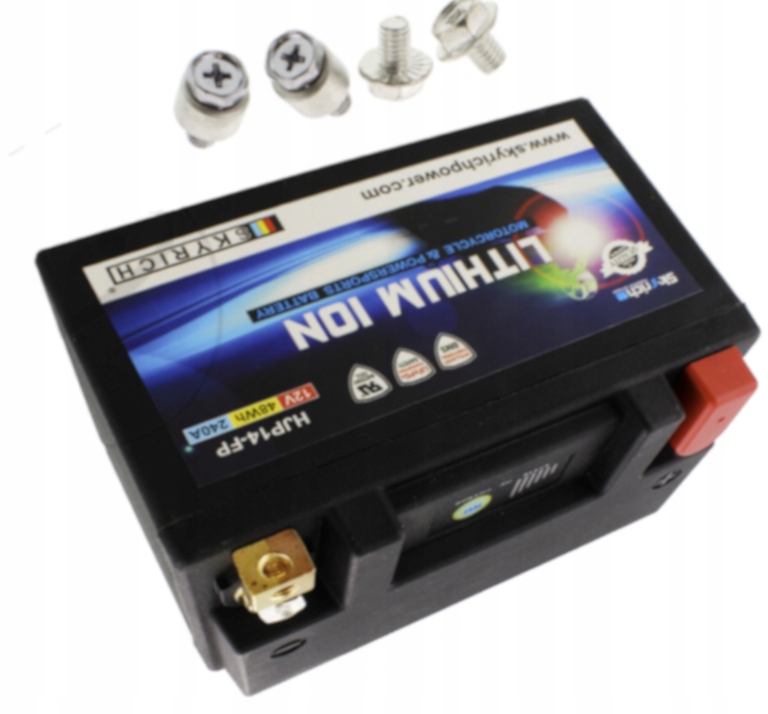 Ultra Lehký Batéria Lítium-iónový Skyrich Can-am Ds 250 DS250 2010-22