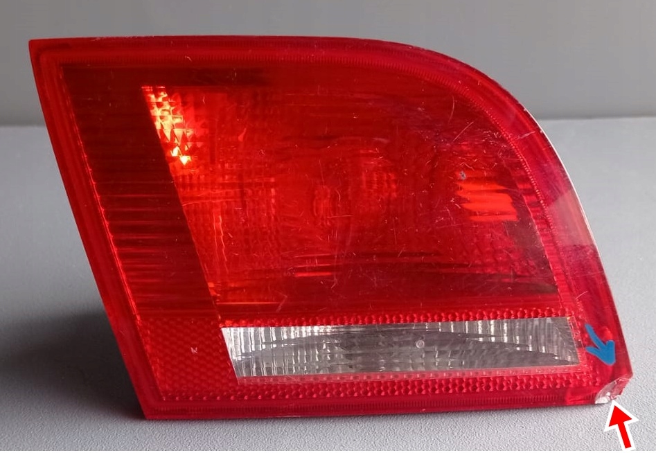 AUDI A3 8P licht links heck 8P4945093B EU