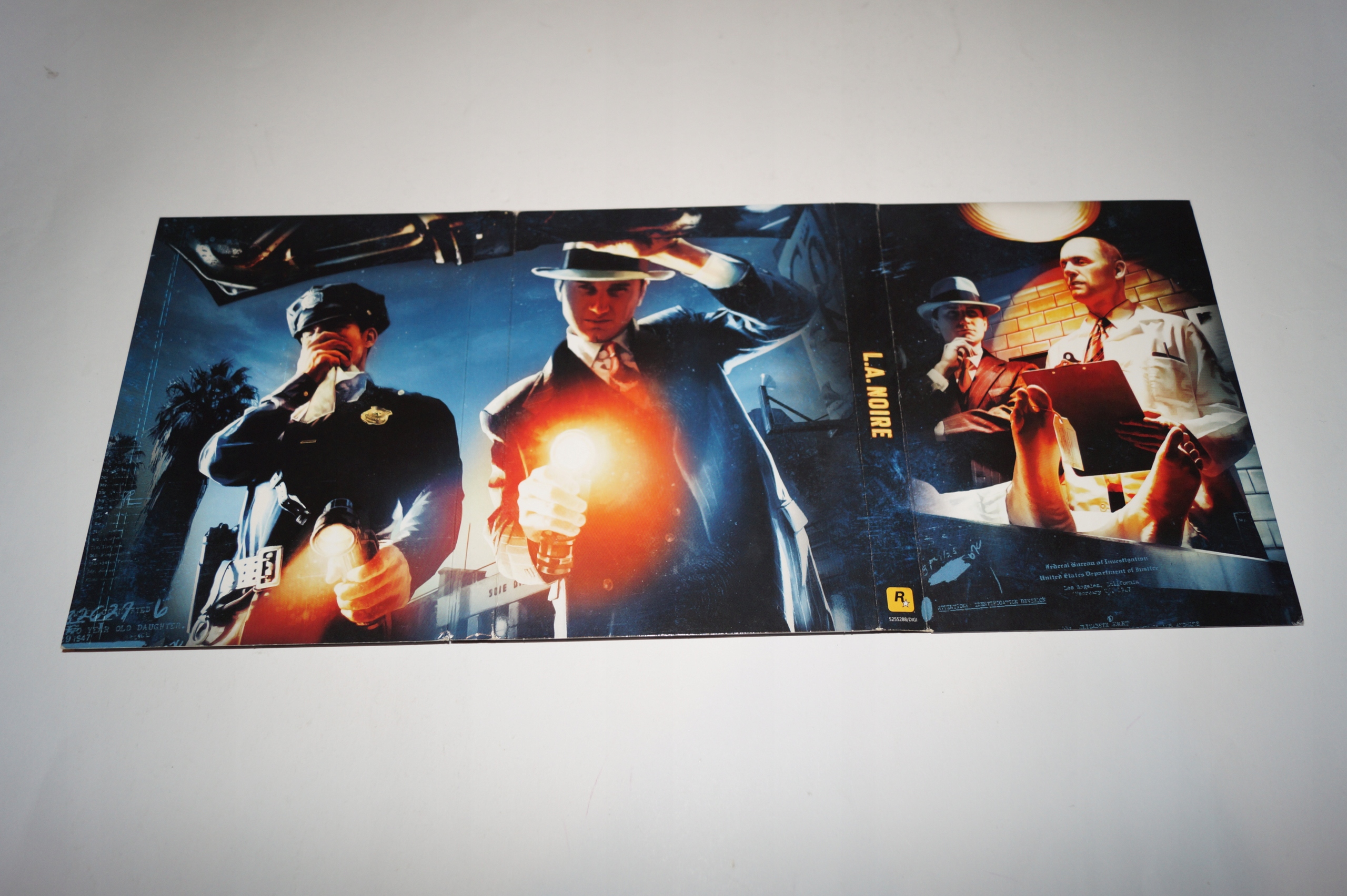 L.A. Noire – Complete Edition X360 Tytuł L.A. Noire – Complete Edition