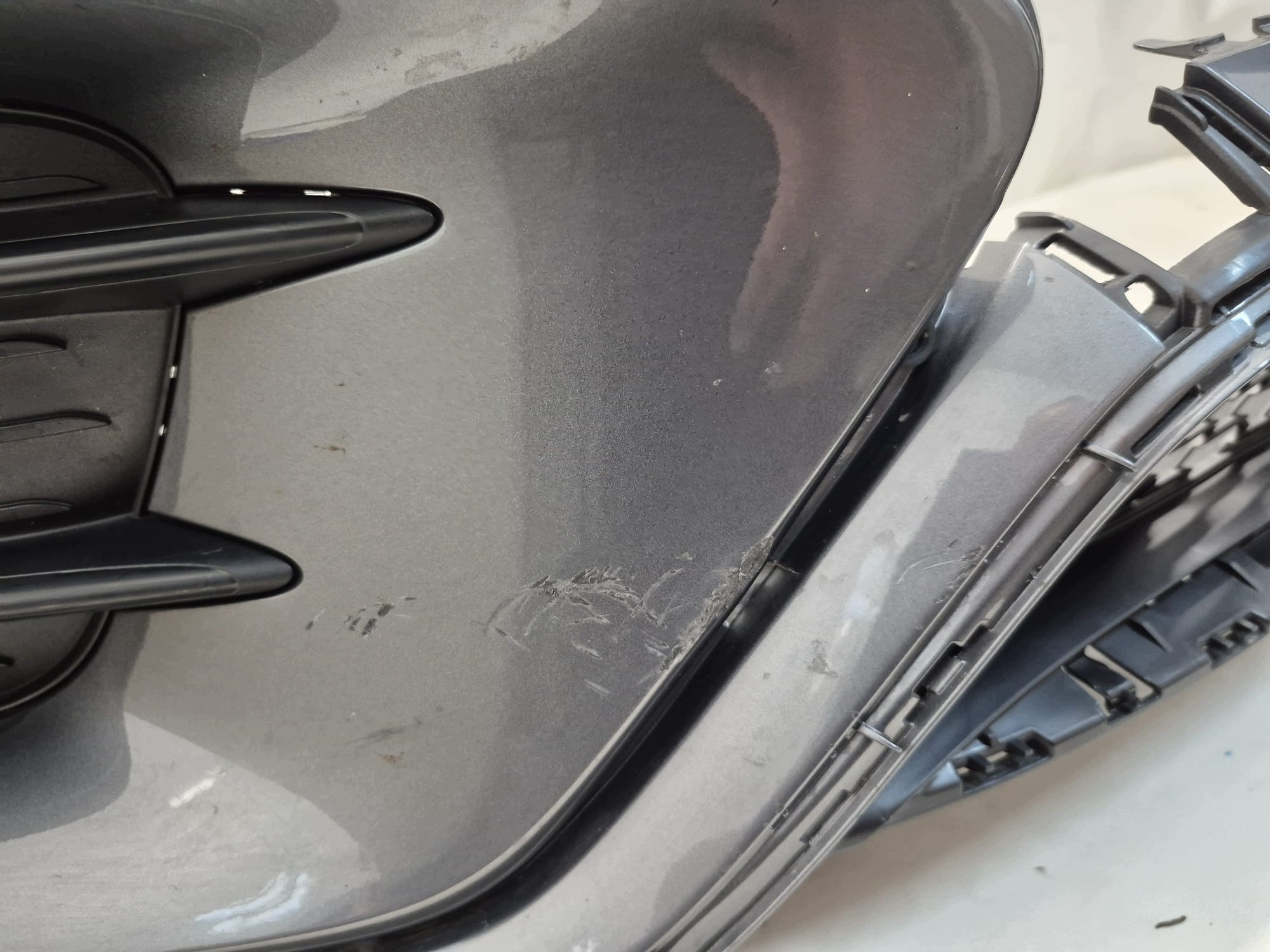 MERCEDES GLE W167 AMG LIFT 24- bumper front front PDC A1678850211
