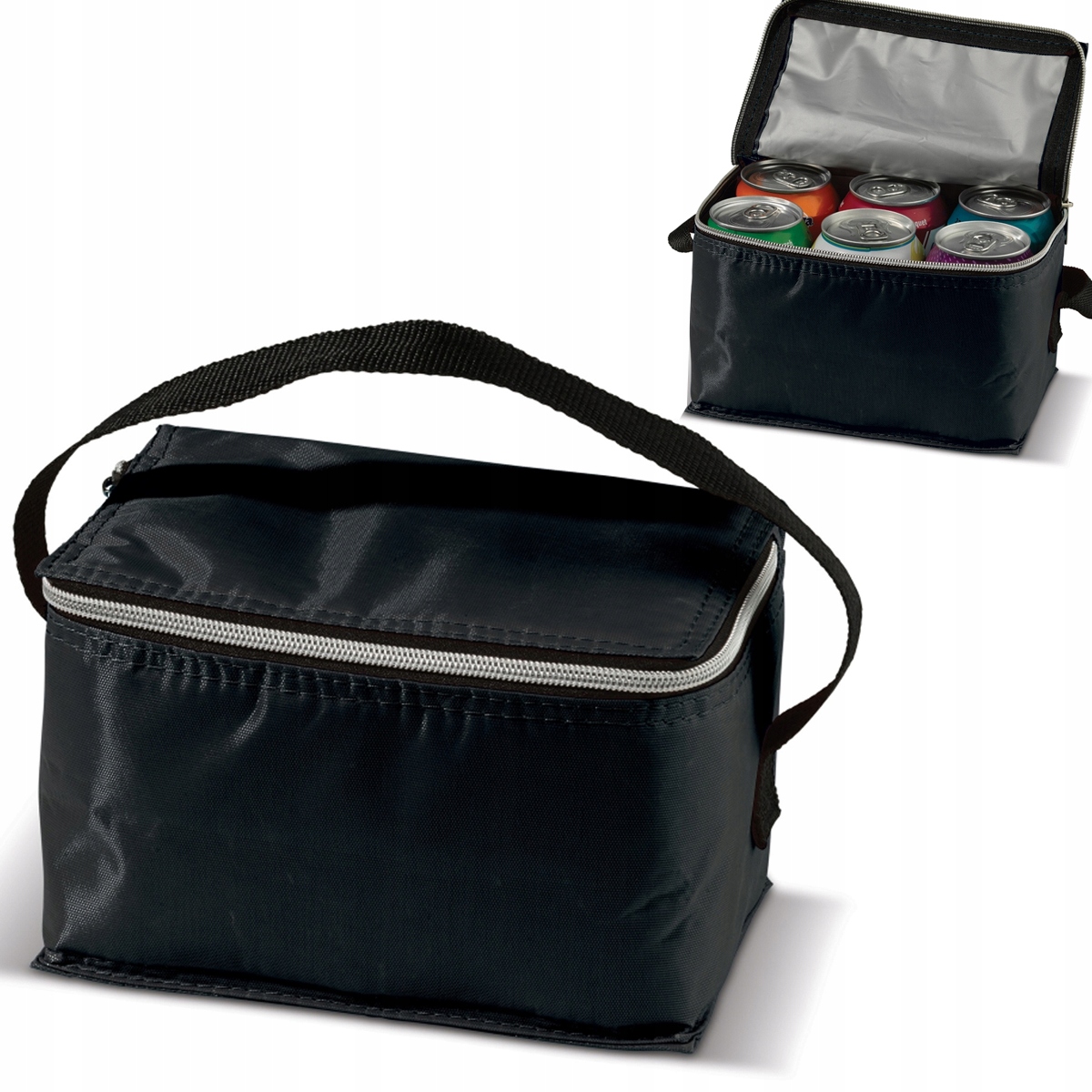

Torba Termiczna Na Plażę Jedzenie Lunch Box MIX