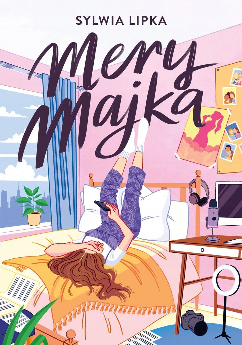 Mery Майка Sylwia Lipka