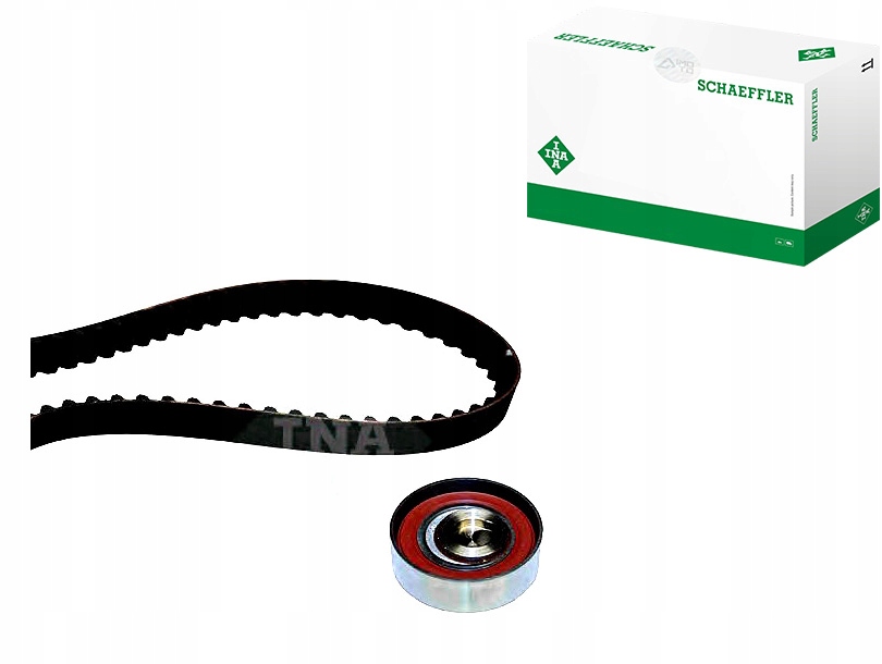 Komplet – Sada Rozvodového Řemene Ina K015627XS QBK7