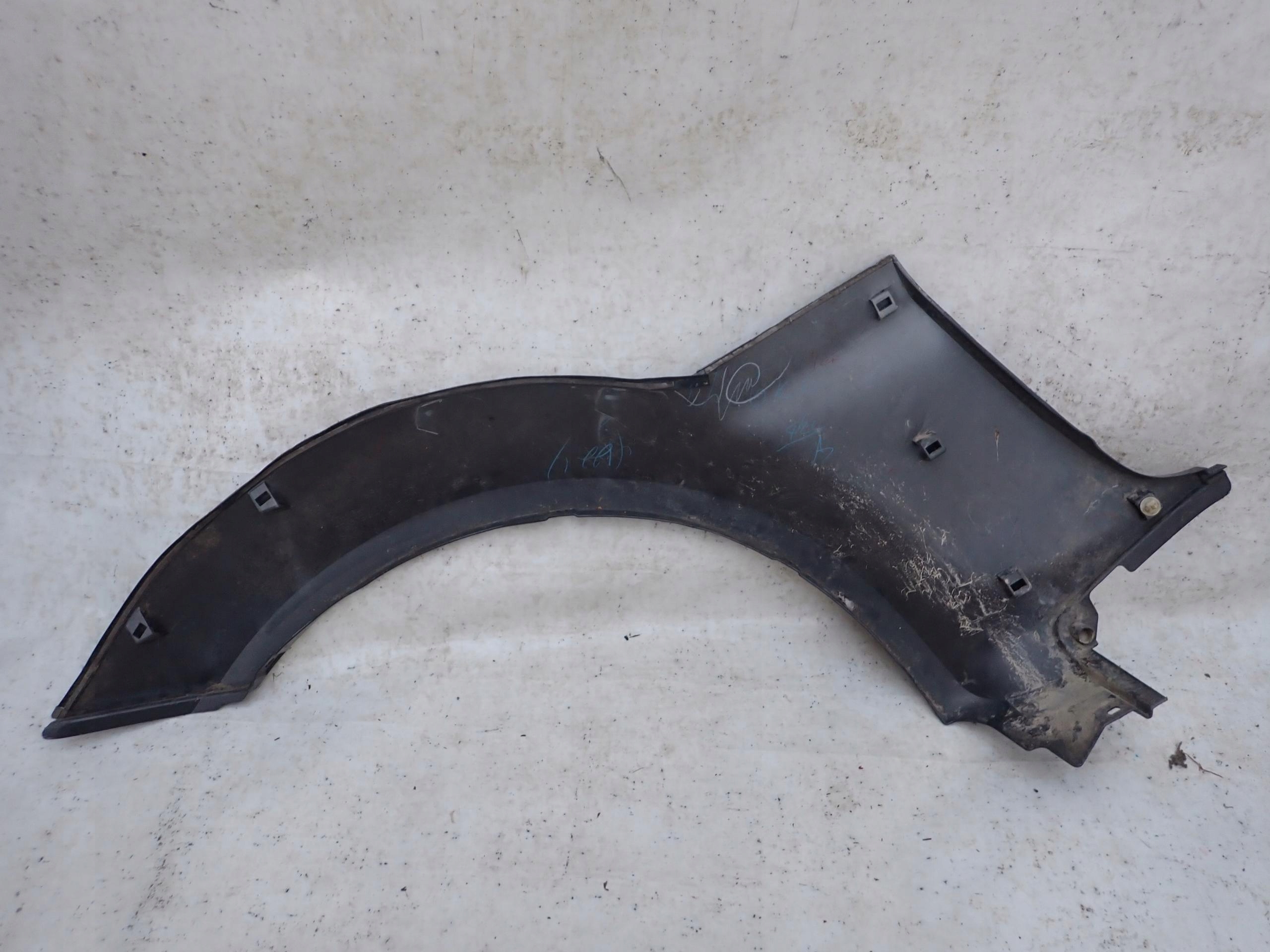 SUZUKI JIMNY III 3 98-18 moulding cap left rear part