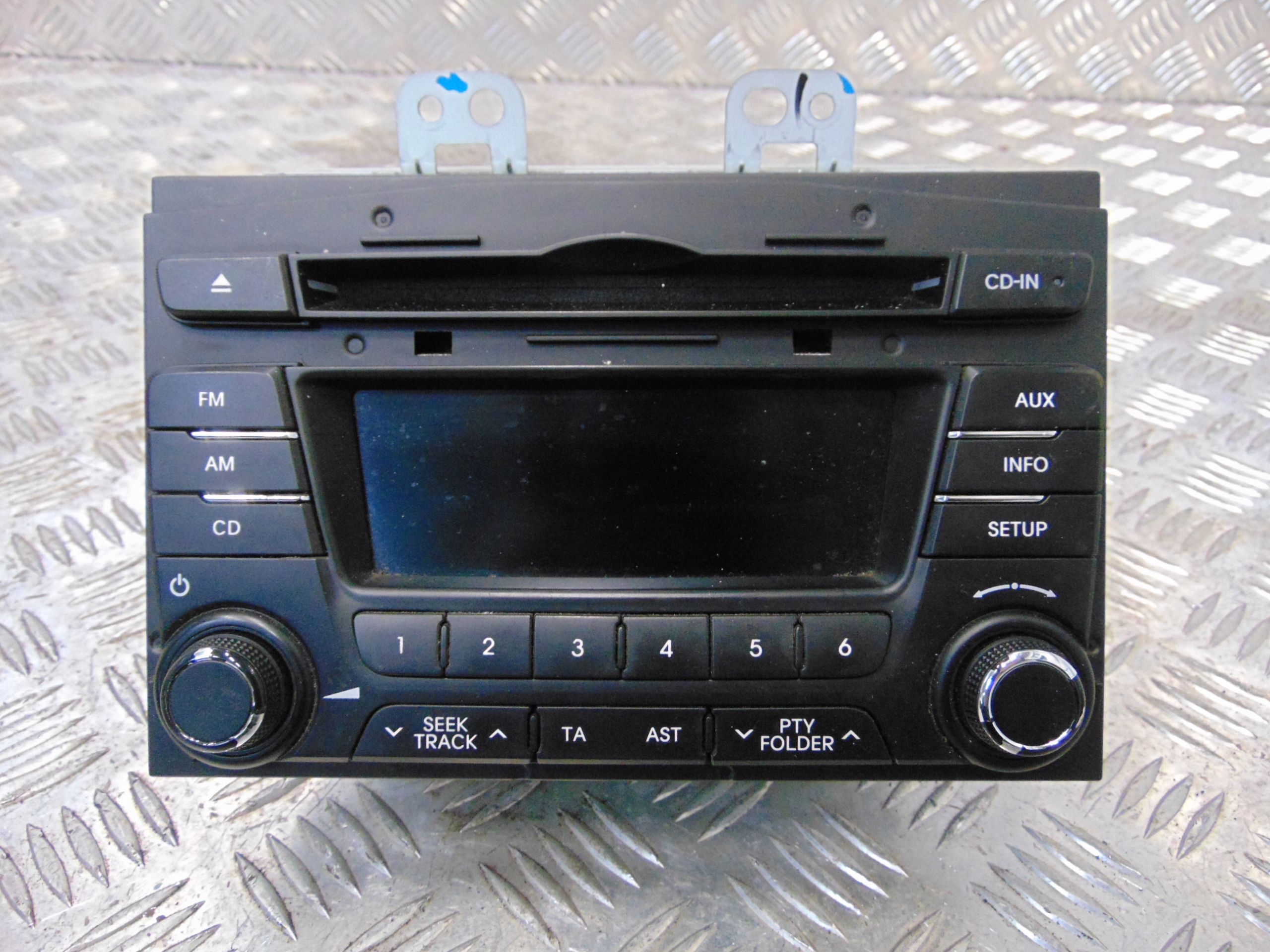 KIA OPTIMA III РАДІО CD 10-