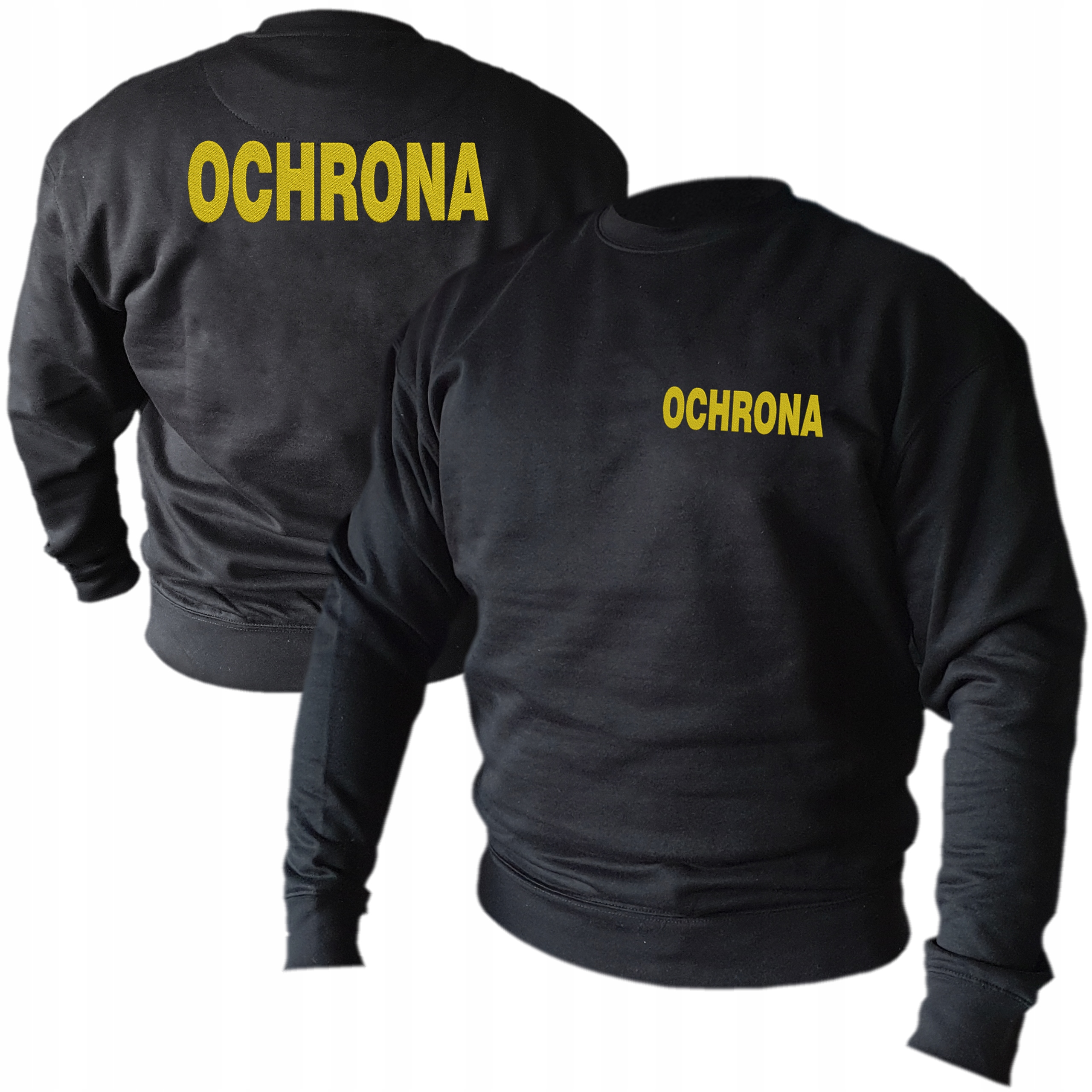 

Bluza Ochrona z haftem złotym