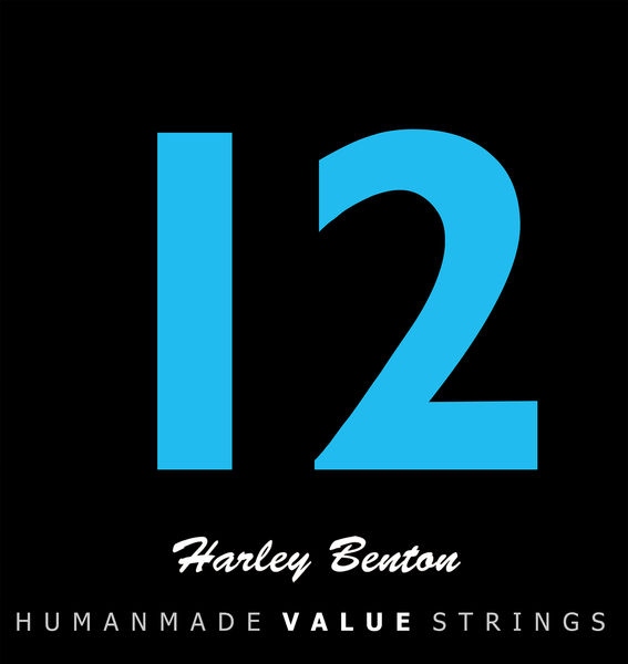 

Struny do Gitary Akustycznej Harley Benton